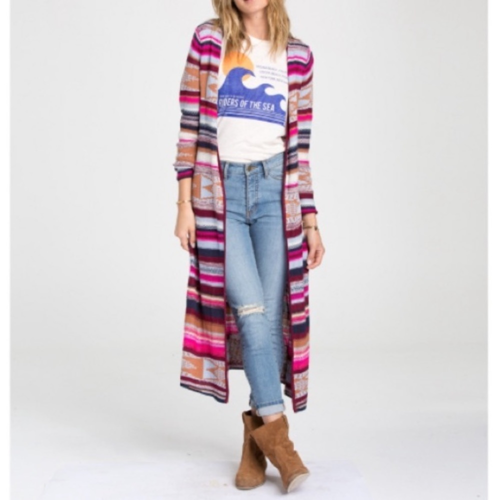 Billabong Duster